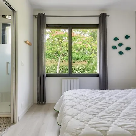 빌라 Maison De La Source - Piscine Chauffee, Proche Du Betey *