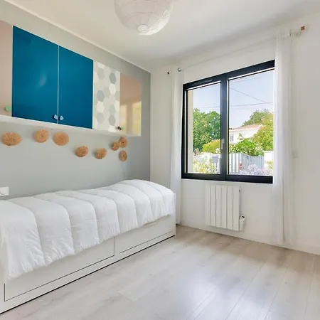 Vila Maison De La Source - Piscine Chauffee, Proche Du Betey Andernos-les-Bains