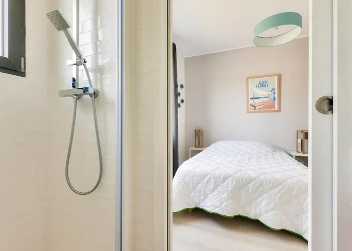 Villa Maison De La Source - Piscine Chauffée, Proche Du Betey Andernos-les-Bains