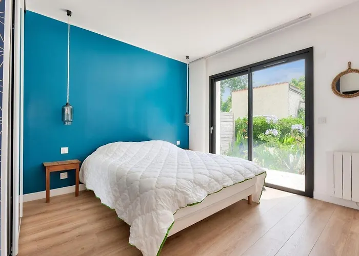 Maison De La Source - Piscine Chauffée, Proche Du Betey * Andernos-les-Bains