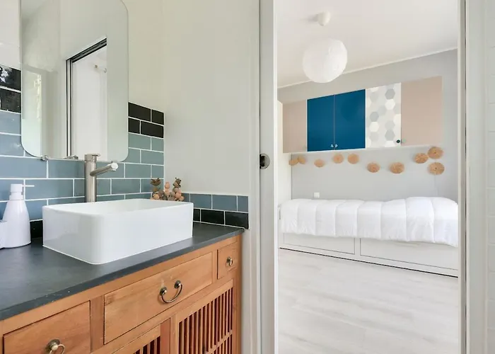 Maison De La Source - Piscine Chauffée, Proche Du Betey Villa