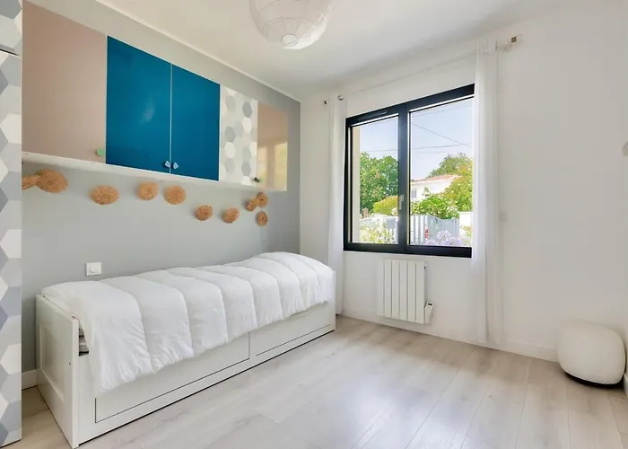 Villa Maison De La Source - Piscine Chauffée, Proche Du Betey Andernos-les-Bains