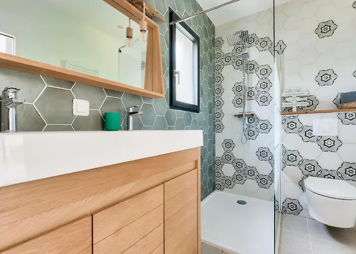 Maison De La Source - Piscine Chauffée, Proche Du Betey Andernos-les-Bains